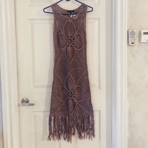 Brand NEW!!! VIOLET Crocket dress